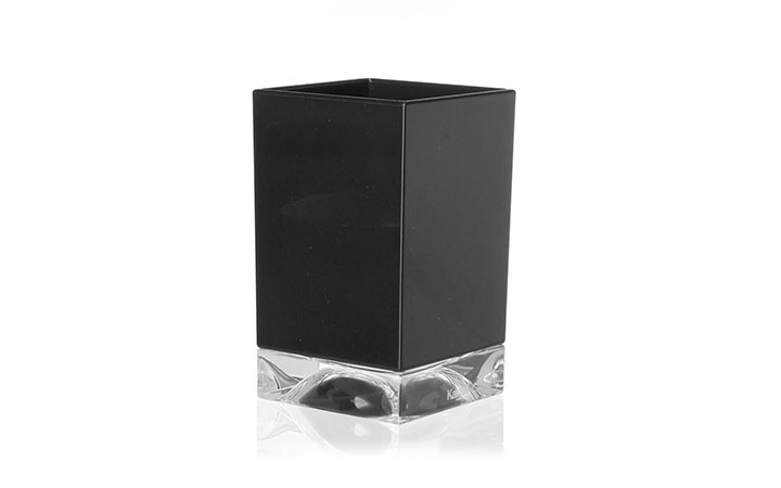 Boxy Toothbrush Holder by Kartell Furniture Accessories Boxy Toothbrush Holder by Kartell Furniture Accessories